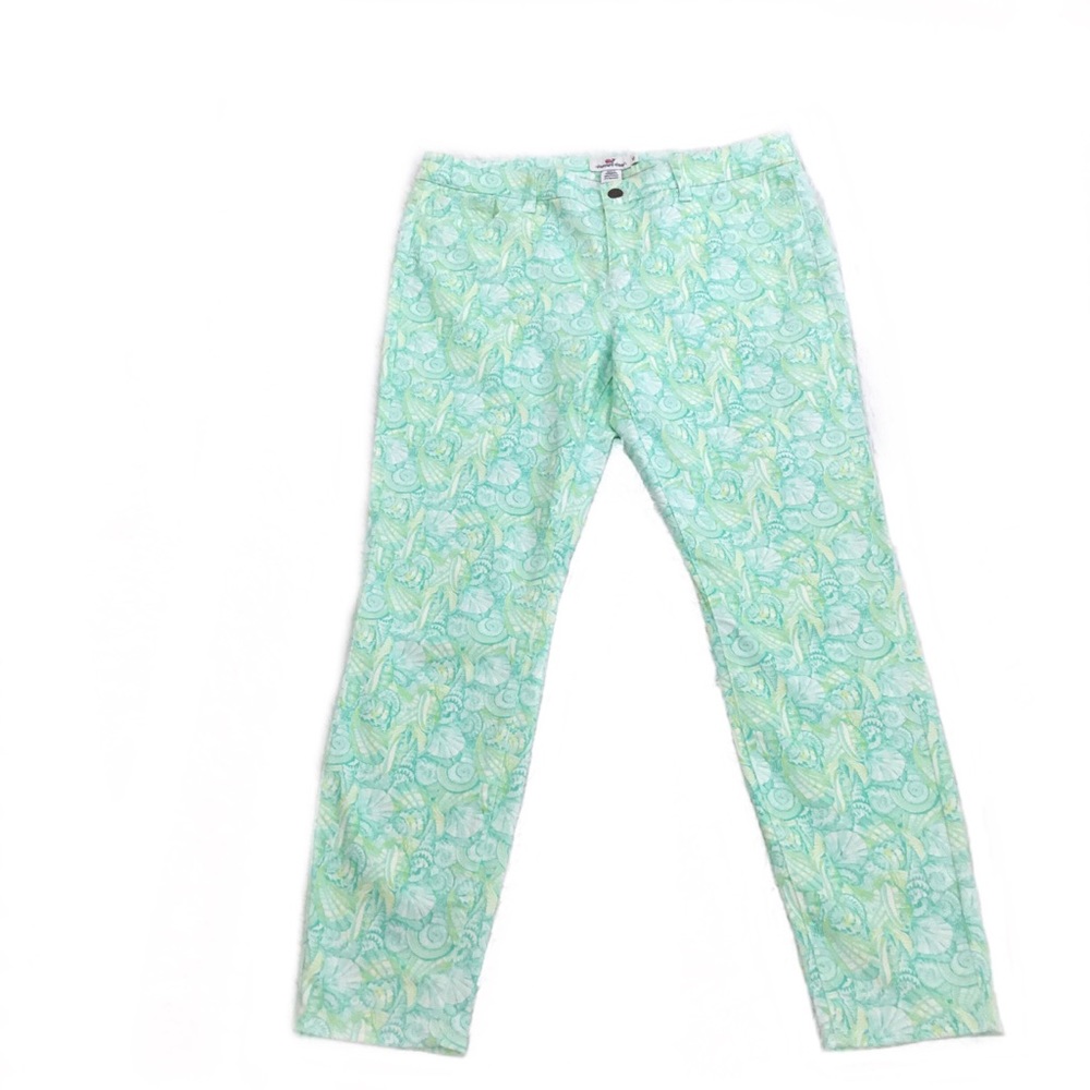 Vineyard Vines Skinny leg pants